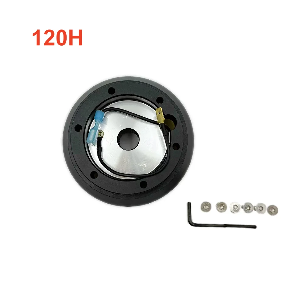 Cubo adaptador de volante Boss fino 6 tornillos Toyota Camry/Corolla