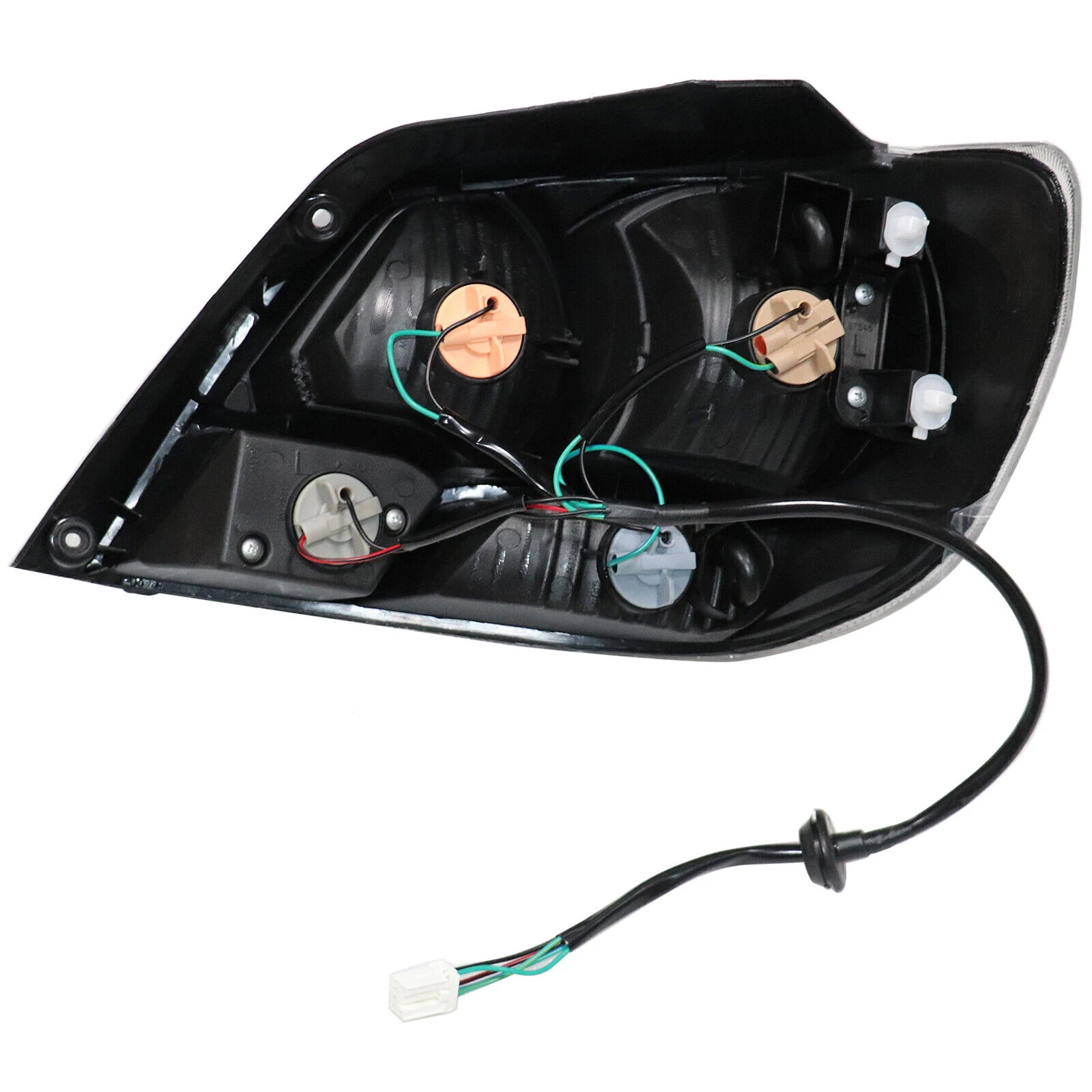 Luz trasera Mitsubishi Outlander 2002-2005 MN 133699/133700 - imagen 5