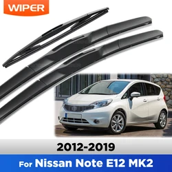 Kit limpiaparabrisas Nissan Note E12 MK2 2012-2019