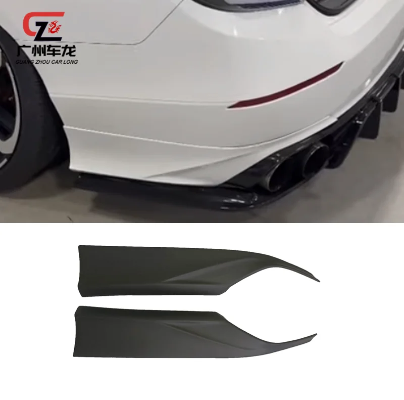 Kit carrocería con labio, faldas y difusor – Honda Accord 2018-2022 - imagen 3