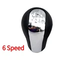 6 Speed Silver