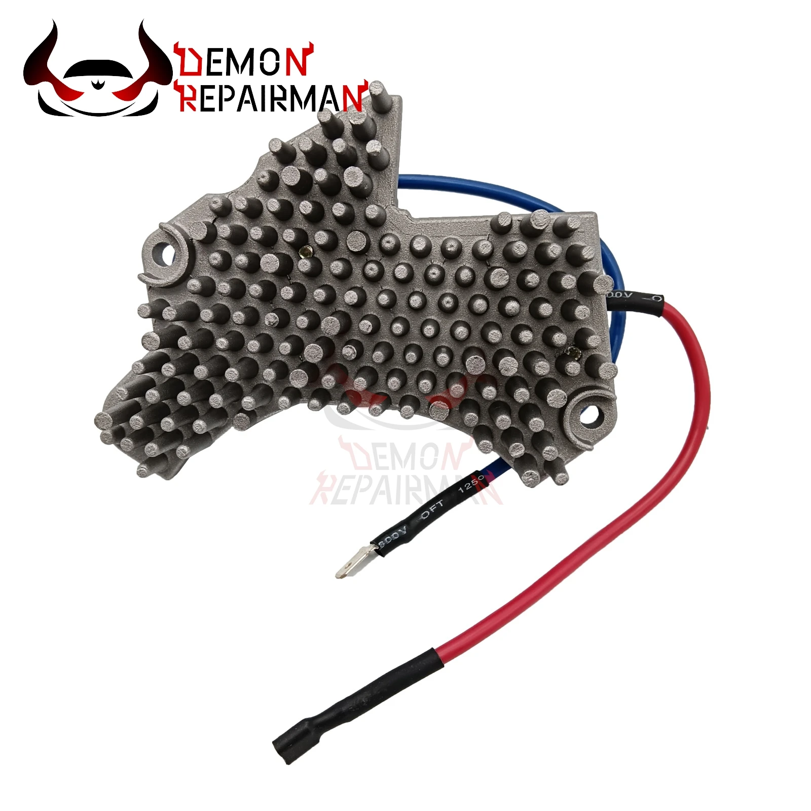 Resistencia Motor Ventilador Calefacción AC 5096900AA – Chrysler Crossfire 3.2 SRT-6 - imagen 2