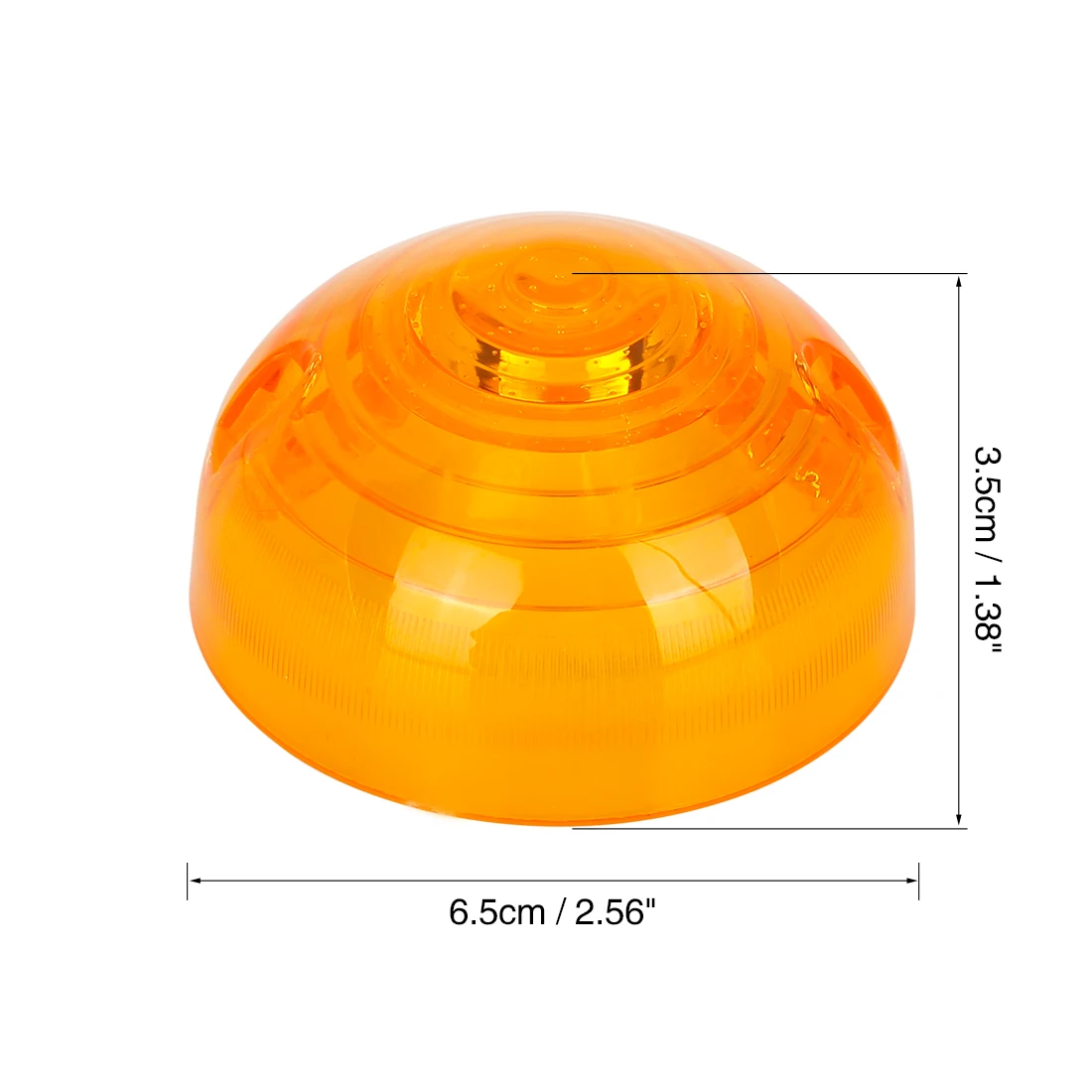 Lente de luz trasera para Land Rover Defender 1990-1994