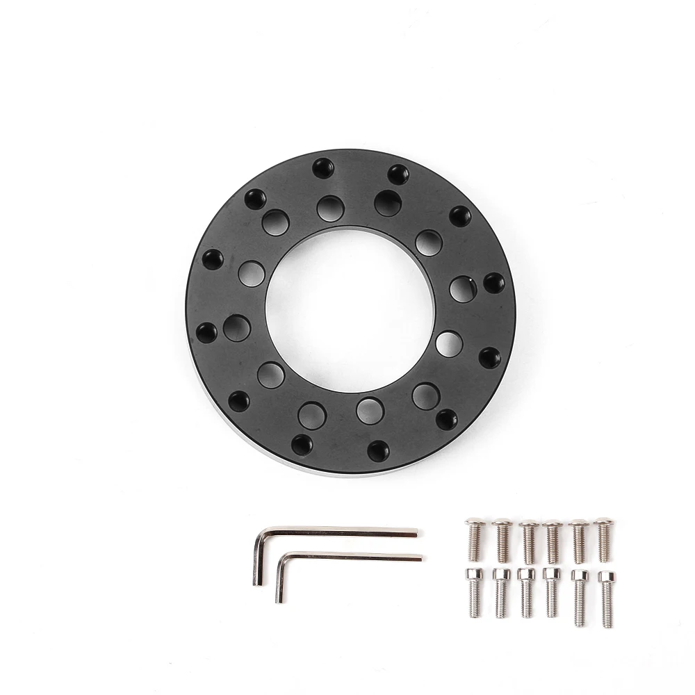 Placa adaptadora QR03 para volante Logitech G25/G27 - imagen 2
