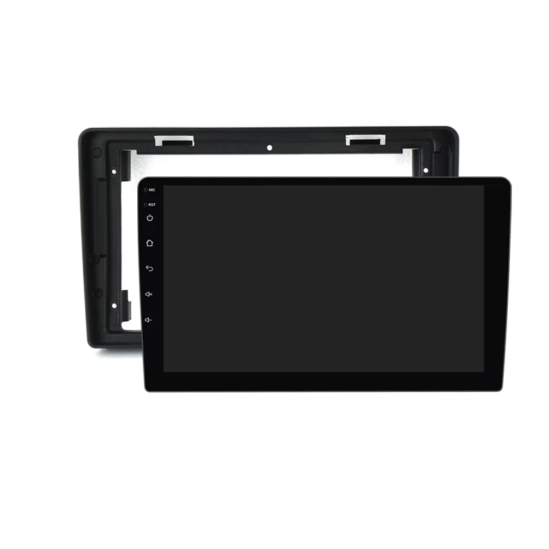 Marco autoradio 9" compatible Citroen Berlingo 2008-2019 - imagen 4