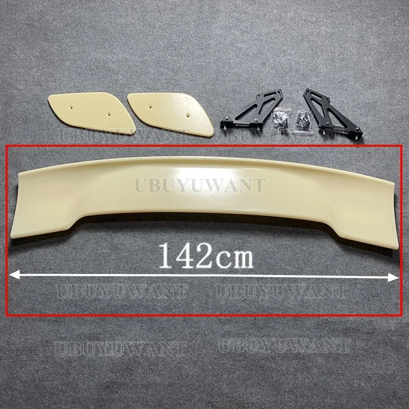 Cubierta alerón trasero ABS sin pintar para Tesla Model 3 y Model Y - imagen 5
