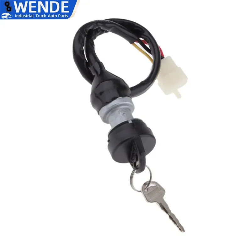7020-010100-1000 Clausor de encendido para CFMoto CForce 800 - imagen 5
