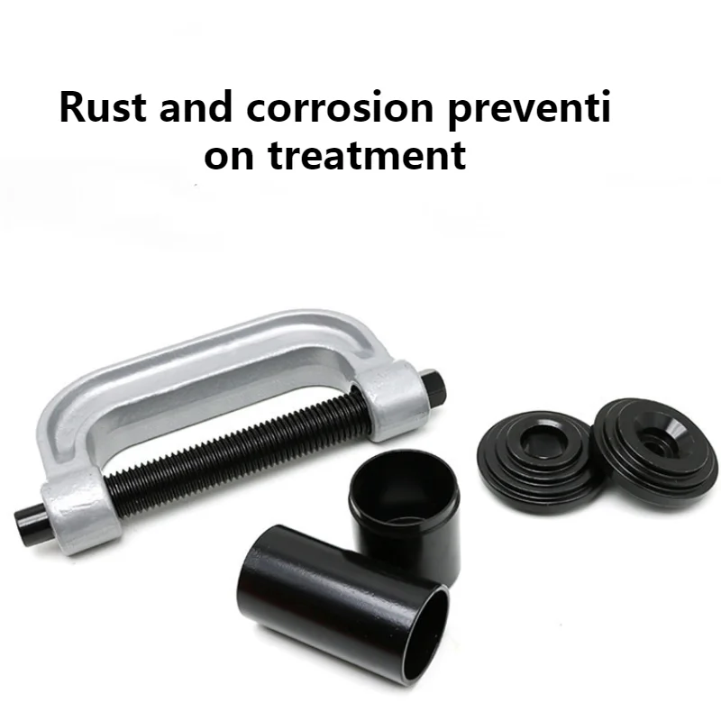 Extractor rótulas universal para brazos de suspensión automoción - imagen 5