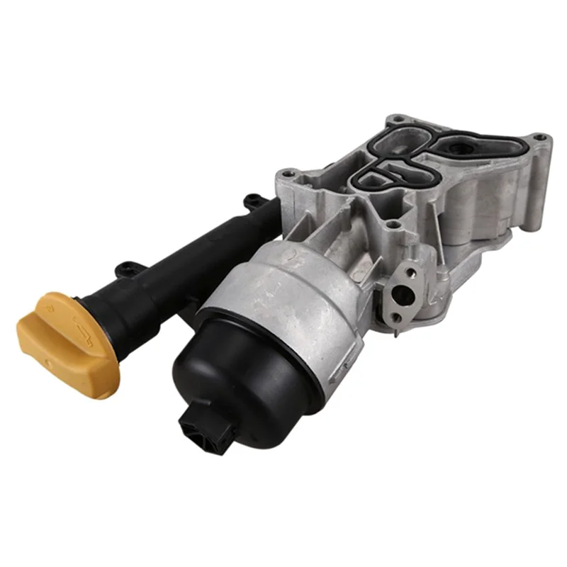 5650358 55193743 Enfriador de aceite motor – Fiat Florino y Punto - imagen 4