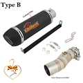 Type B