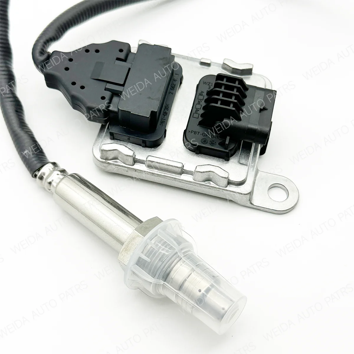 A 0009058011   Nuevo Sensor NOx de oxígeno y nitrógeno Original 12V para mercedes-benz W167 W205 W213 W222 W238 W257 W447 W463 w907 W910 - imagen 2