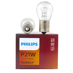 Bombilla Philips P21W 24V BA15s para camión – 13498CP
