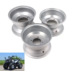 Cubo de rueda 8 pulgadas 4 agujeros para ATV quad y buggy 110cc-250cc