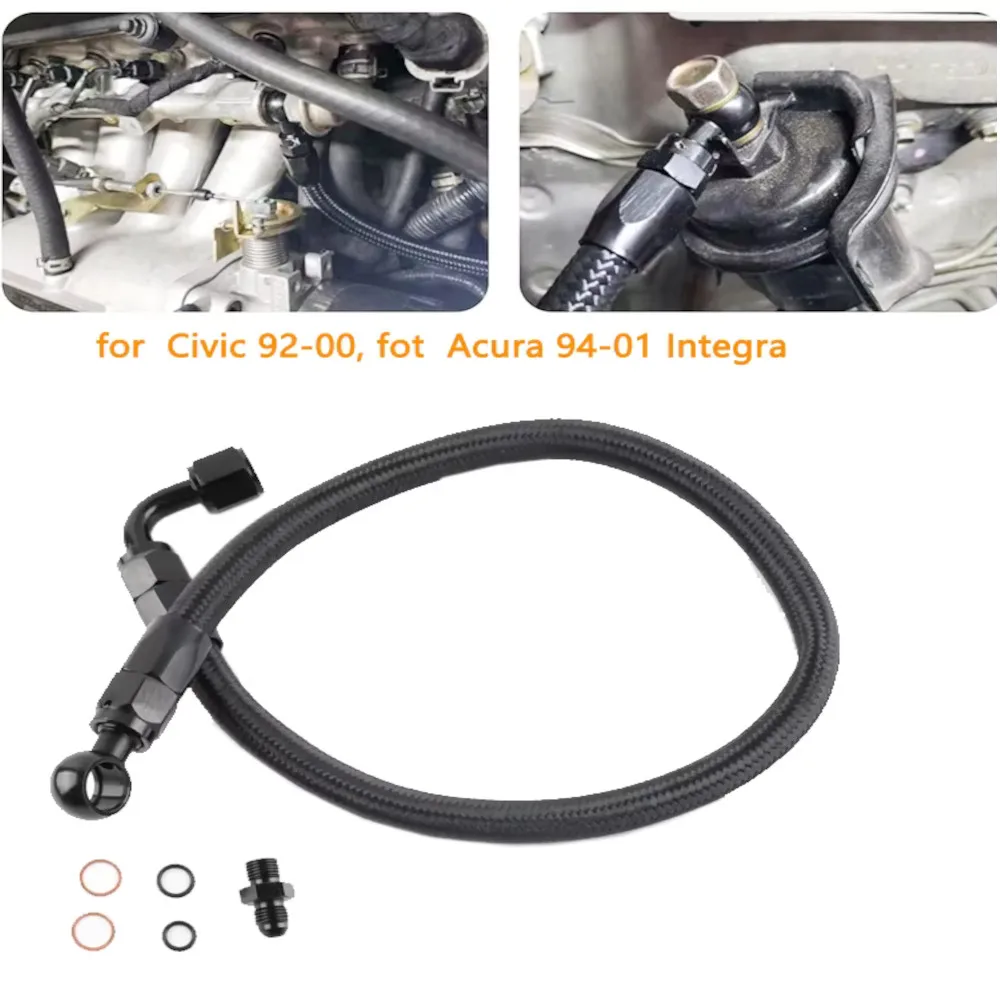 Manguera línea combustible Honda Civic 1992-2000 – OEM 16116