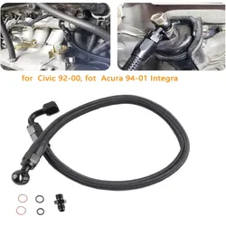 Manguera línea combustible Honda Civic 1992-2000 – OEM 16116
