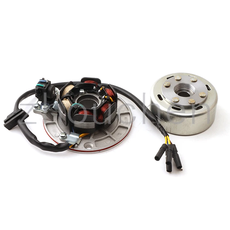 Estator Rotor Magnético con Luz YX YINXIANG 150/160cc – Pit Bike - imagen 2