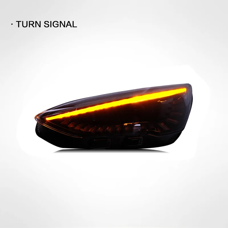 Faros LED Sewiyolin para Ford Focus 2019-2021 con DRL y antiniebla - imagen 3