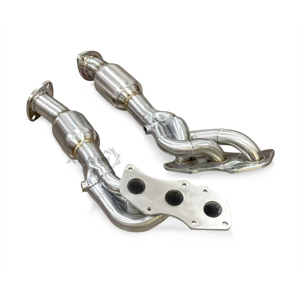 Colector de escape para Lexus GS250 GS300 GS350 2006-2013 - imagen 2
