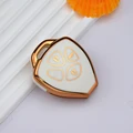 3button white cover