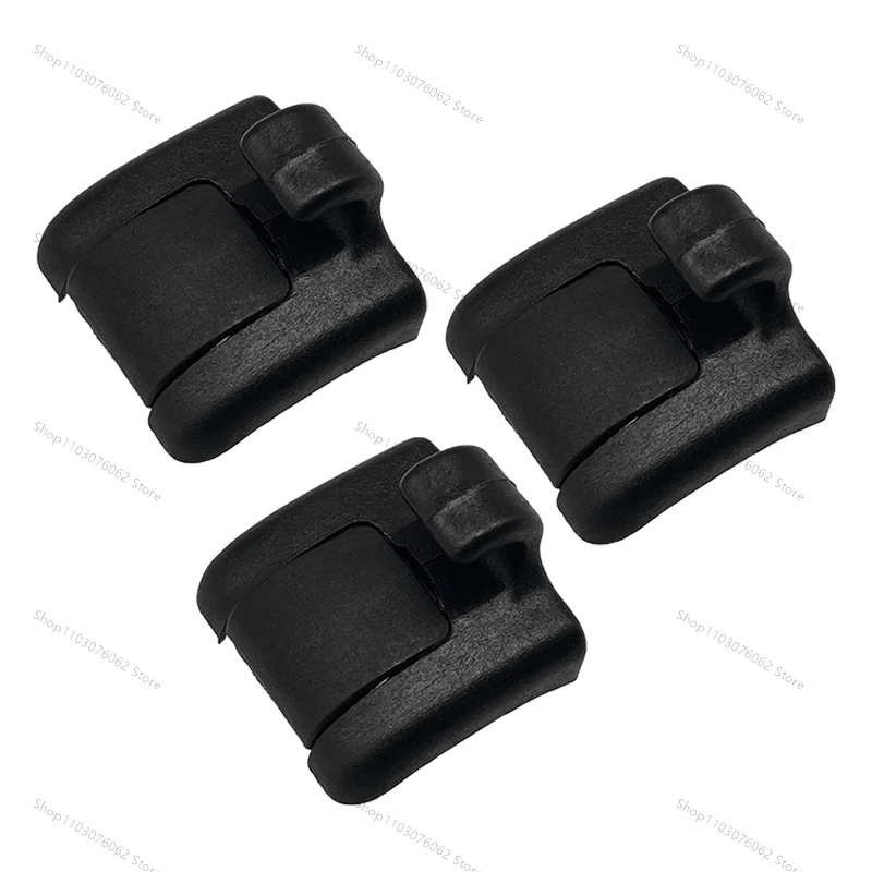 8E0861337 Clip soporte cortina trasera Audi A4 B6/B7 RS4 - imagen 3