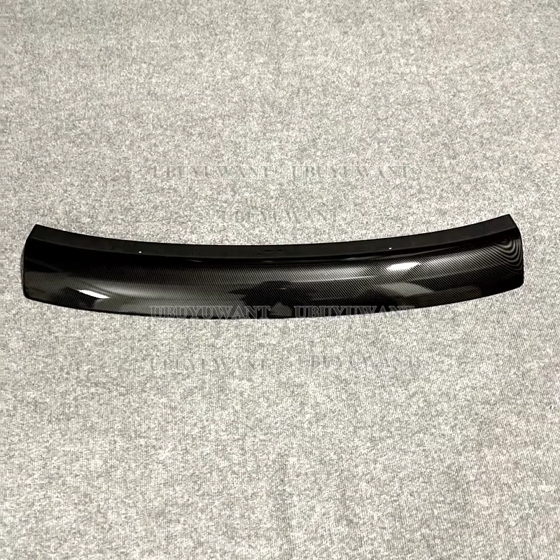 Alerón exterior para la tapa del maletero de un BMW E46 Sedan