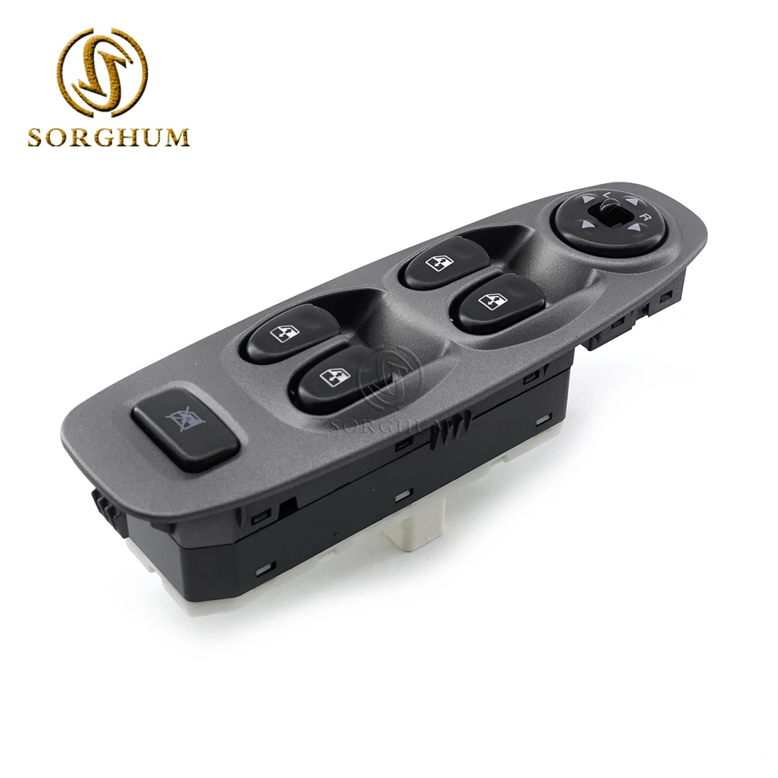 93570-25020 Interruptor elevalunas principal Hyundai Accent 2000-2005 - imagen 4