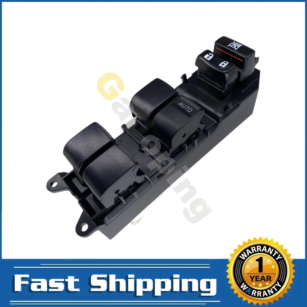 84820-0D130 Toyota interruptor levantacristales RHD Camry/Yaris/Prius