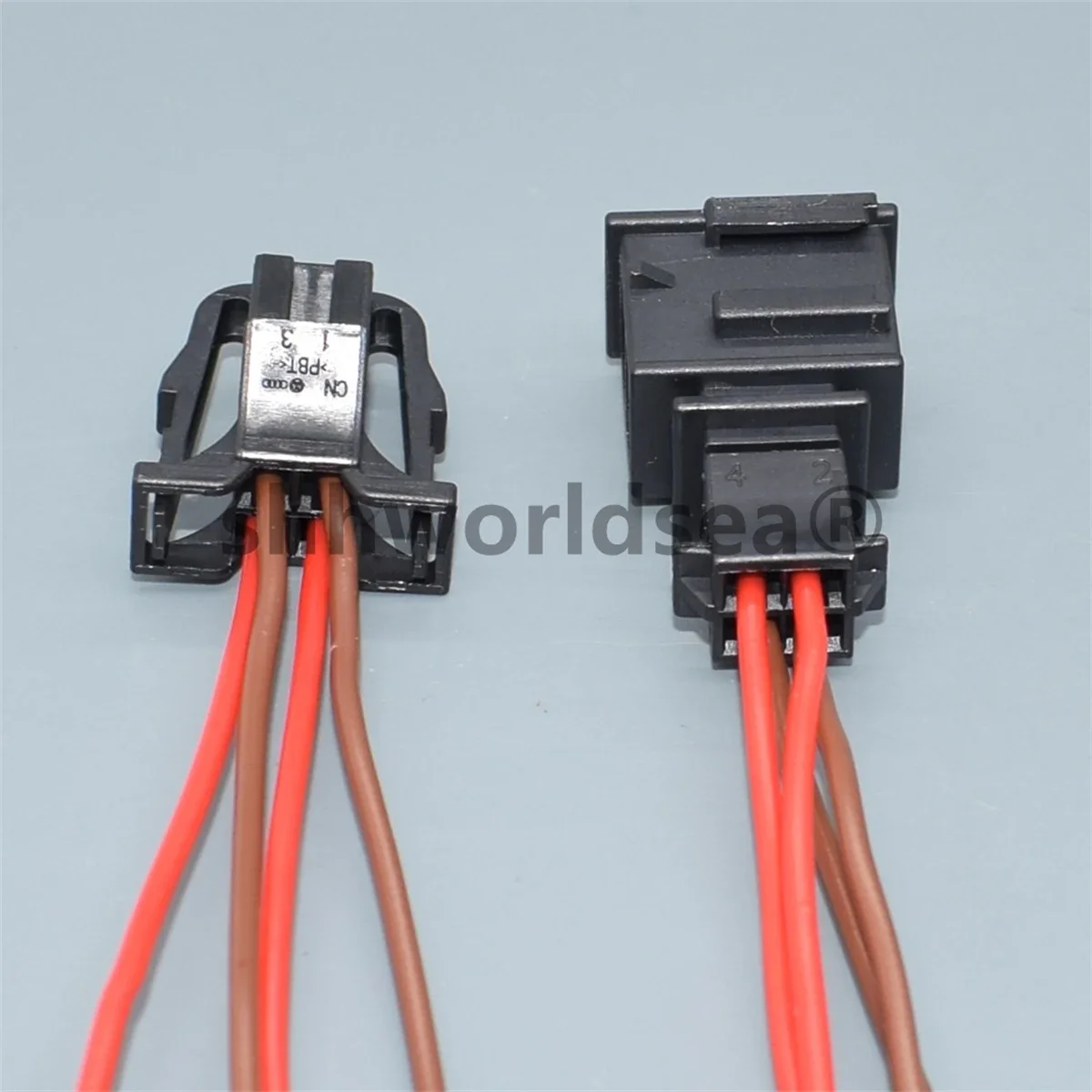 Shhworldsea 3B0972732 conector enchufe para luz trasera - imagen 5