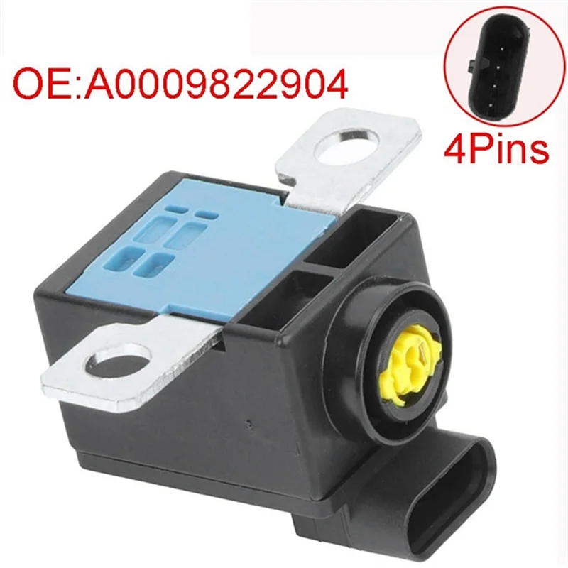 Protector batería Benz CLA 220 – OEM A0009827425 W206 W118 W247 W254 - imagen 4