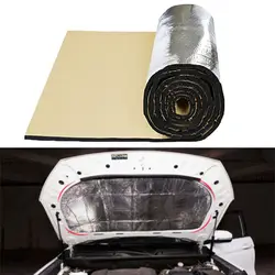 Manta insonorizante motor 50x200 cm – aislamiento acústico antivibraciones