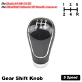 5 Speed Black