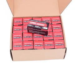 Sensor TPMS programable 315/433 MHz pack 4 unidades