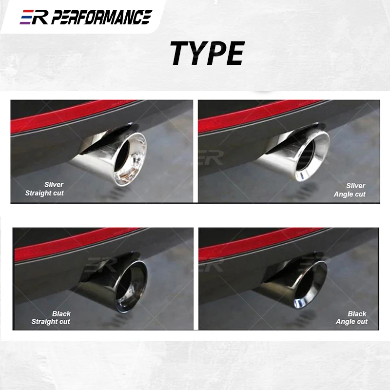 Silenciador de escape N55 B58 BMW M135i, M140i, M240i y 340i - imagen 4