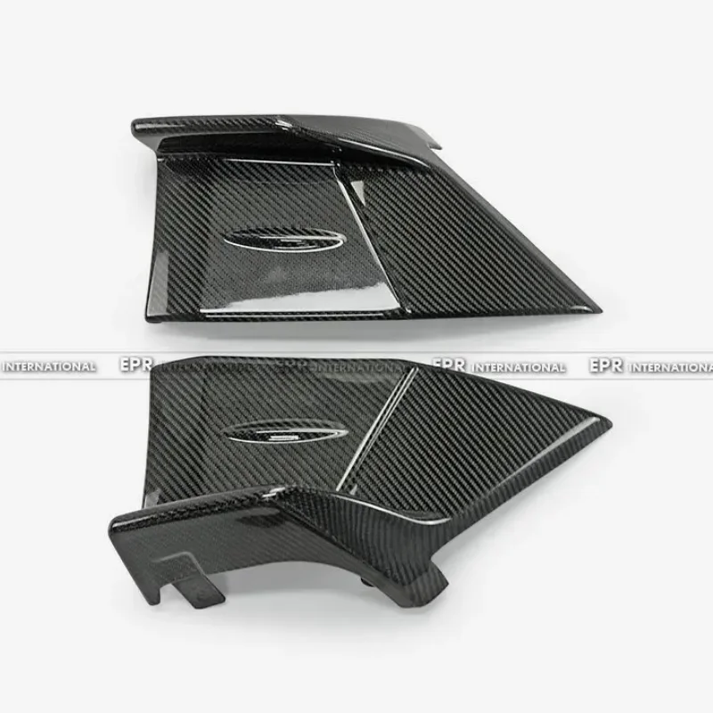 Difusor trasero de fibra de carbono estilo STI para Subaru BRZ ZD8 - imagen 2
