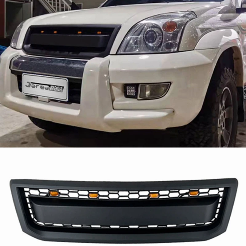 Rejilla de radiador Toyota Land Cruiser 120/Prado 2003-2009 - imagen 5