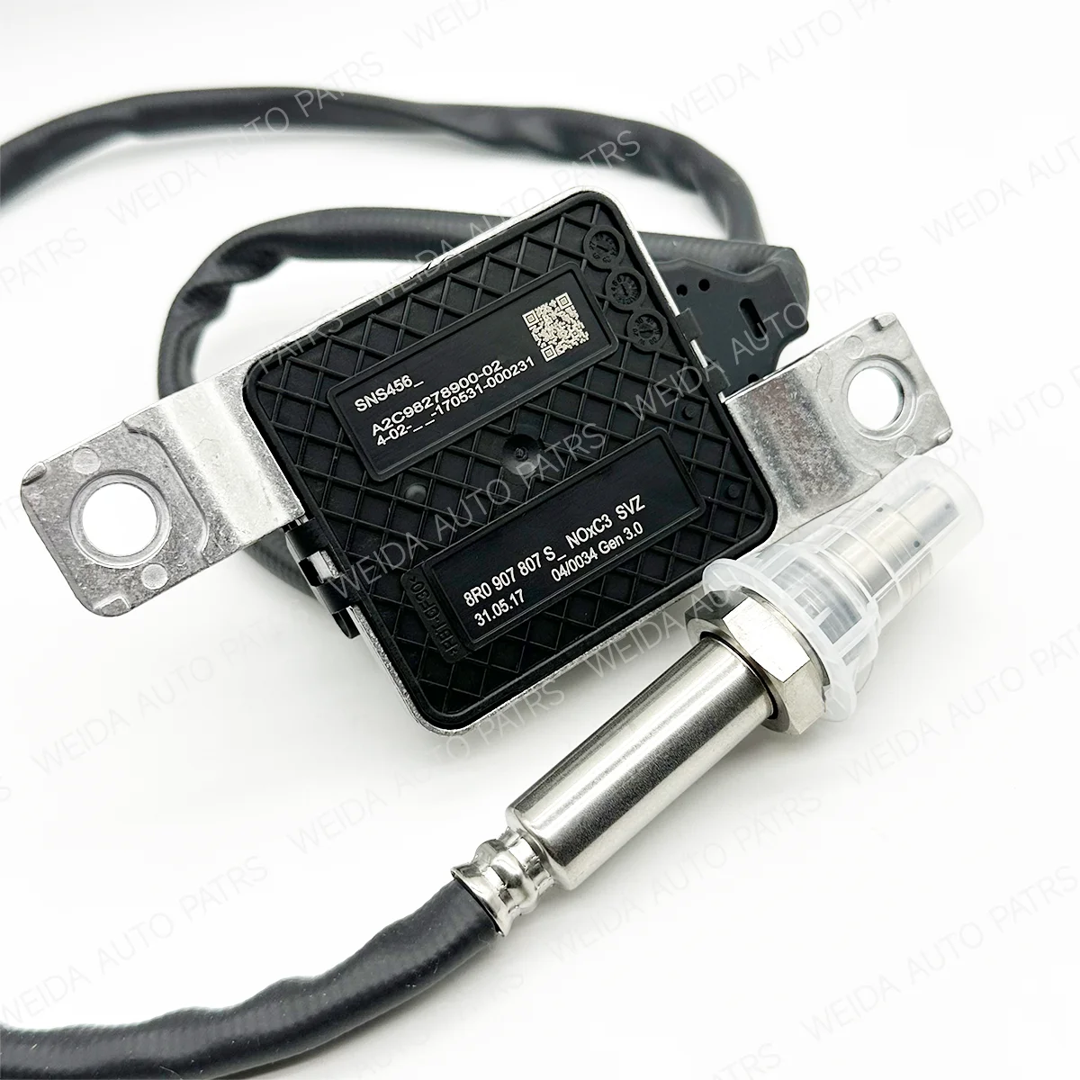Sensor NOx 8R0907807S – Audi Q5 Quattro 2.0/3.0 TDI 2016 - imagen 5
