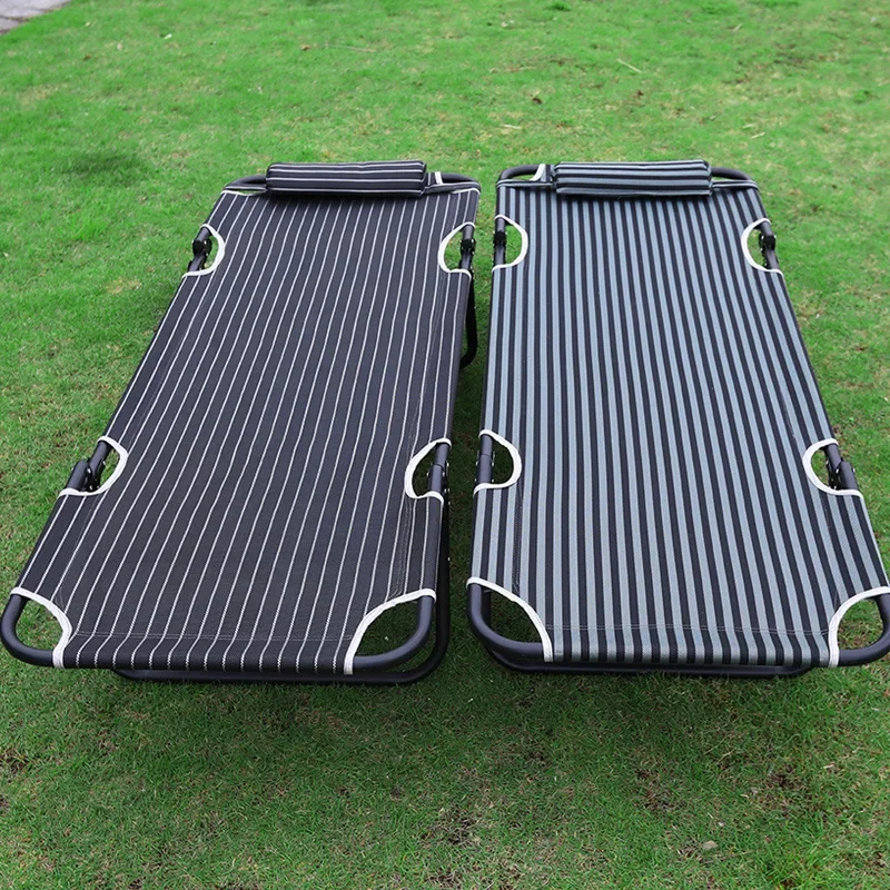 Cama plegable para coche de camping con asiento trasero - imagen 2