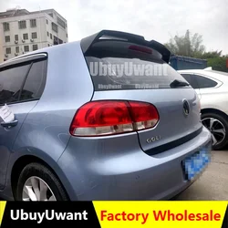 Alerón trasero estilo Oettinger para VW Golf 6 Mk6