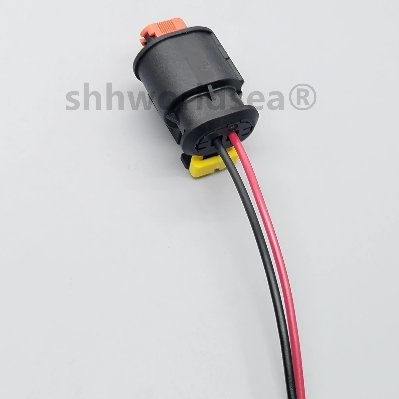 Shhworldsea 2P 284556-1 284576-1 AC montaje válvula de sincronización Variable para coche enchufe VVT válvula solenoide enchufe de cableado eléctrico - imagen 5