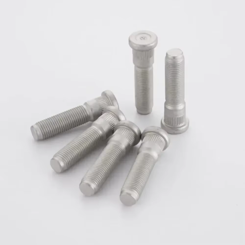 Espárragos de rueda Ford F-150/F-250 M14x1,5 extra largos - imagen 3