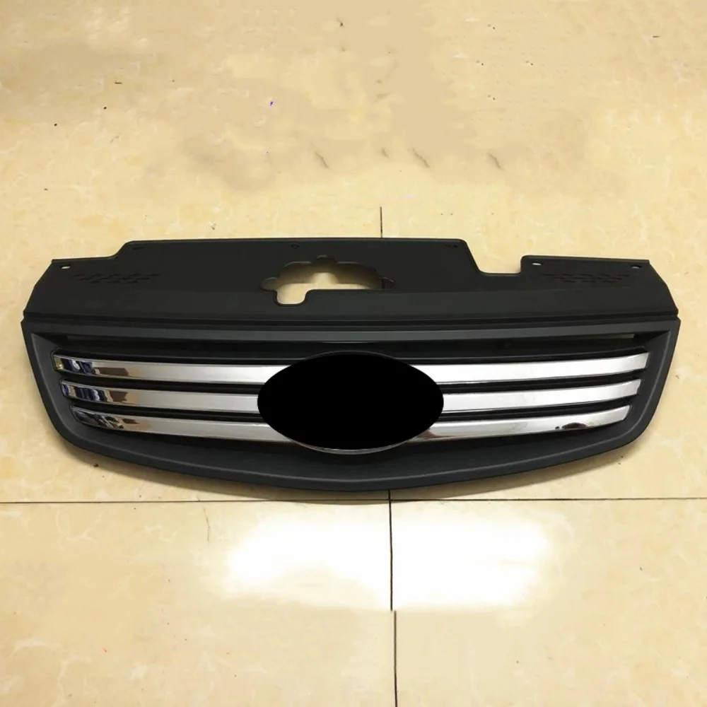 Parrilla delantera Kia Rio 2006-2011 - Rejilla radiador accesorio - imagen 2
