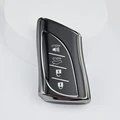 4button black cover