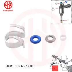13537573801 Juego de juntas de inyector para MINI R55, R56 y R57
