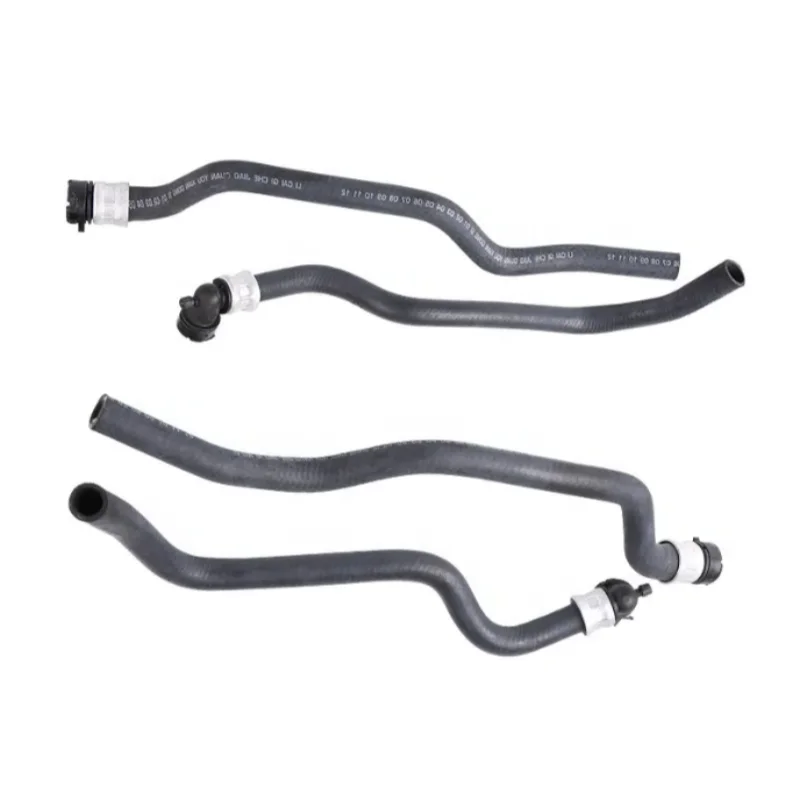 Manguera de agua calentador OE 6466F7/6466F4 Peugeot 307 308 408 1.6 - imagen 3