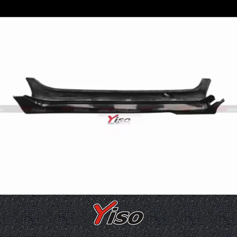 Kit aerodinámico Varis fibra de carbono falda lateral Civic FK8 - imagen 5