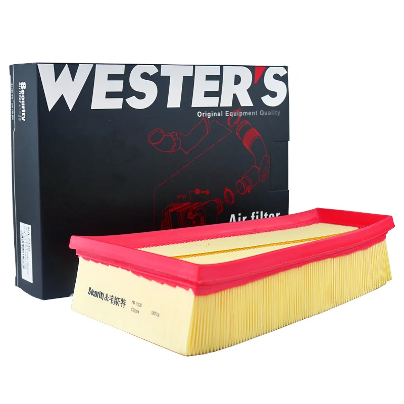 Filtro de aire WESTGUARD para Mercedes Clase A, B, CLA y GLA - imagen 2