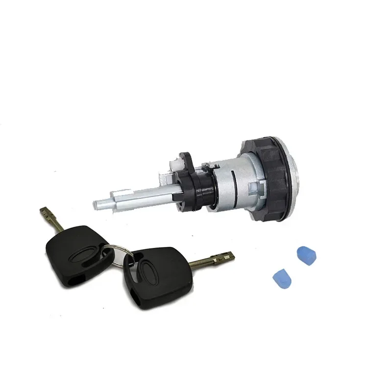 96FGA22050CG 98FU A22050 CDPM para FORD FIESTA STREET HATCH 99-02, cilindro de bloqueo del maletero trasero con 2 llaves - imagen 4