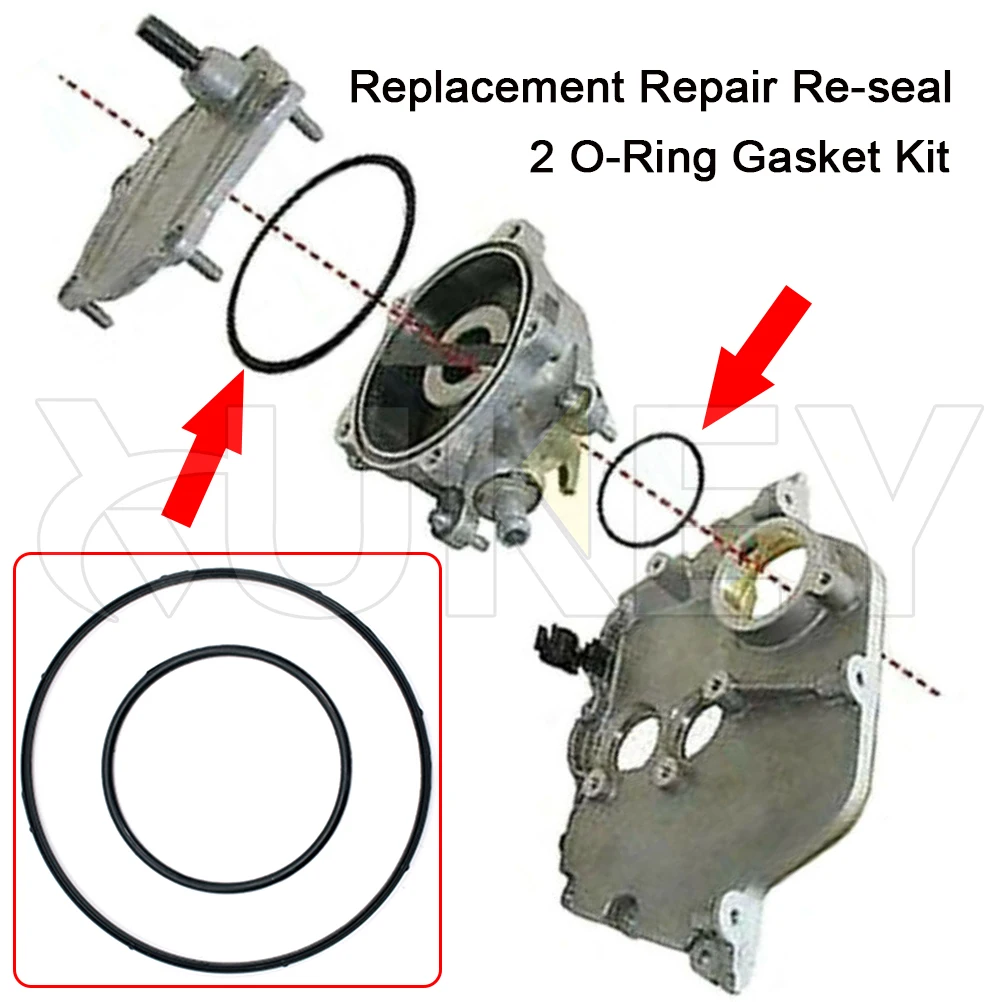 Junta de bomba de vacío BMW 11668626471 para motores N42/N46 - imagen 5