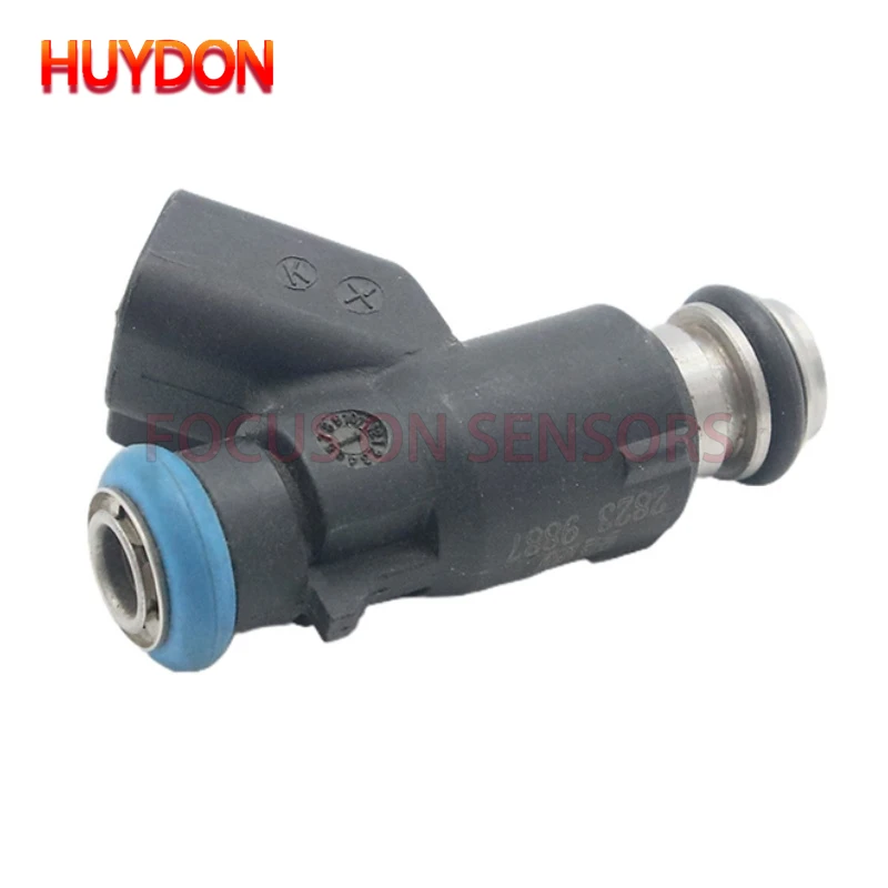 Inyector de combustible para Jaguar XJ8 XK8 y Land Rover LR3 - imagen 4