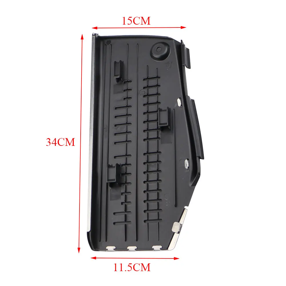 Almohadillas de pedal para Volkswagen Golf 4, Polo, Jetta y Octavia - imagen 4